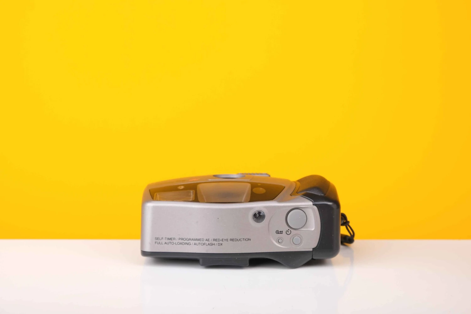 Minolta AF Big Finder 35mm Point And Shoot Film Camera 3 Minolta AF Big Finder 35mm Point And Shoot Film Camera - Image 3