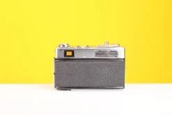 Minolta AL-F 35mm Rangefinder Film Camera With Case -Photo Camera Gear Store minoltaal f 3