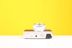 Minolta AL-F 35mm Rangefinder Film Camera With Case -Photo Camera Gear Store minoltaal f 5