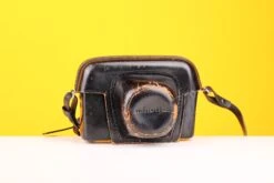 Minolta AL-F 35mm Rangefinder Film Camera With Case -Photo Camera Gear Store minoltaal f 7