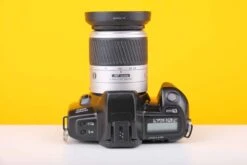 Minolta Dynax 303si With Minolta AF Zoom 28-100mm F3.5 - 5.6 D Lens -Photo Camera Gear Store minoltadynax303si 5 eb0e1c11 f8c4 4d61 b9e2 a921c4a56668