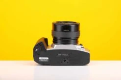 Minolta Dynax 404si 35mm SLR Film Camera With Sigma Zoom Master 35-70mm F3.5-4.5 Lens -Photo Camera Gear Store minoltadynax404si 3