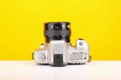 Minolta Dynax 404si 35mm SLR Film Camera With Sigma Zoom Master 35-70mm F3.5-4.5 Lens -Photo Camera Gear Store minoltadynax404si 4