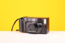 Minolta Freedom Dual 60 35mm Point And Shoot Film Camera