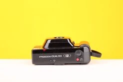 Minolta Freedom Dual 60 35mm Point And Shoot Film Camera -Photo Camera Gear Store minoltafreedomdual60 5