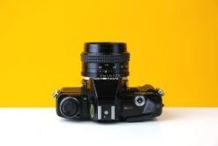 Minolta X-300 35mm Film Camera With Minolta 50mm F/1.7 Lens -Photo Camera Gear Store minoltax 300 4 e36b7b98 9b98 49ee abf4 e0c43070612d