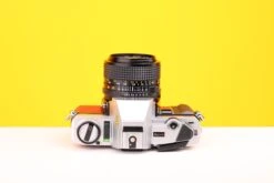 Minolta X-300 35mm Film Camera With Minolta MD 28mm F2.8 Lens In Red -Photo Camera Gear Store minoltax 300 4 ed7d70e7 b5d1 4e88 8989 39115b4f5577