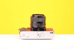 Minolta X-300 35mm Film Camera With Minolta MD 28mm F2.8 Lens In Red -Photo Camera Gear Store minoltax 300 5 12f39938 f086 435e aec1 c02ee4478426