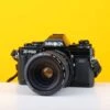 Minolta X-700 35mm SLR Film Camera With Minolta MD 35-70mm F3.5 Lens
