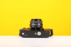 Minolta X-700 35mm Film SLR Camera With Minolta MD Rokkor 45mm F/2 Lens -Photo Camera Gear Store minoltax 70045mmf2 5