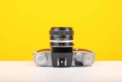 Miranda Sensorex EE 35mm Film Camera With Miranda EC Auto 50mm F1.4 Lens -Photo Camera Gear Store mirandaautosensorex 4