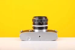 Miranda Sensorex EE 35mm Film Camera With Miranda EC Auto 50mm F1.4 Lens -Photo Camera Gear Store mirandaautosensorex 5