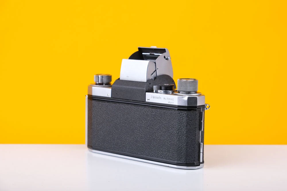 Miranda ST 35mm SLR Film Camera With Arco 5cm F/2.4 2 Miranda ST 35mm SLR Film Camera With Arco 5cm F/2.4 - Image 2