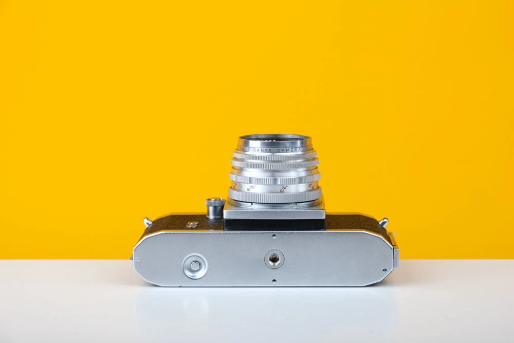 Miranda ST 35mm SLR Film Camera With Arco 5cm F/2.4 5 Miranda ST 35mm SLR Film Camera With Arco 5cm F/2.4 - Image 5