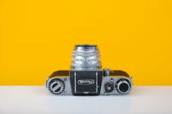 Miranda ST 35mm SLR Film Camera With Arco 5cm F/2.4 8 Miranda ST 35mm SLR Film Camera With Arco 5cm F/2.4 -Photo Camera Gear Store mirandacameraco 6