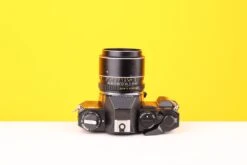 Miranda MS-2 Super 35mm SLR Film Camera With Prinzflex MkII 28mm F2.8 Lens -Photo Camera Gear Store mirandams 2 4