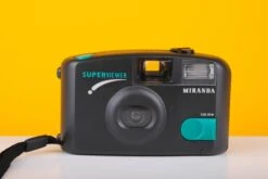 Miranda SuperViewer BF1 35mm Point And Shoot Film Camera