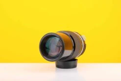 Nikon Nikkor 200mm F4 Telephoto Lens AI Mount