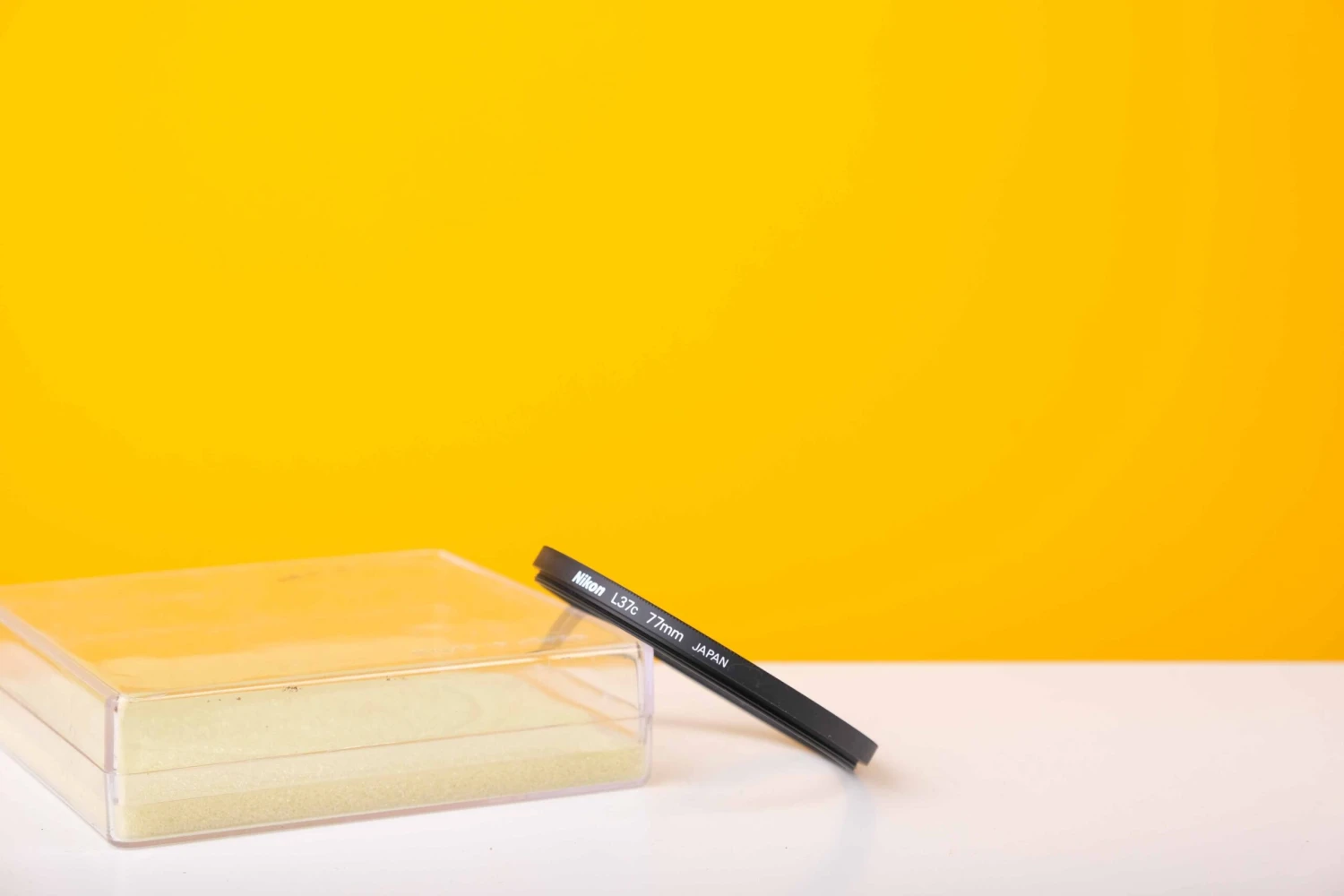 Nikon L37c 77mm Lens Filter 2 Nikon L37c 77mm Lens Filter - Image 2