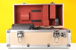 Nikon Nikkor ED 500mm F4 P Lens In CT-500 Case -Photo Camera Gear Store nikonct500500mmf1.4 3