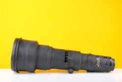 Nikon Nikkor ED 500mm F4 P Lens In CT-500 Case -Photo Camera Gear Store nikonct500500mmf1.4 6