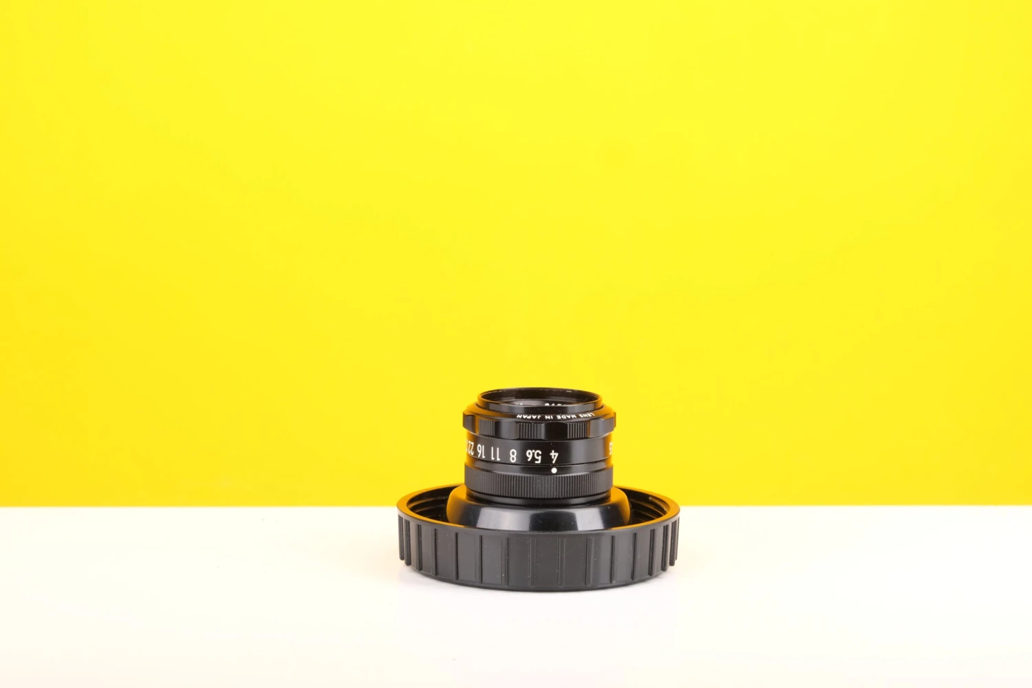 Nikon EL-Nikkor 75mm F/4 Enlarging Lens 7 Nikon EL-Nikkor 75mm F/4 Enlarging Lens - Image 7