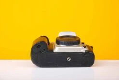 Nikon F60 35mm SLR Film Camera Body Silver 9 Nikon F60 35mm SLR Film Camera Body Silver -Photo Camera Gear Store nikonf60silver 4