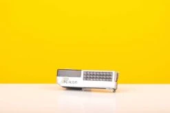 Nikon F Light Meter Attachment