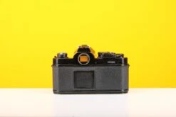 Nikon FM 35mm Film Camera With Nikon Nikkor 28mm F/2.8 Lens -Photo Camera Gear Store nikonfmblack 5