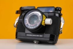 Nikon Nikonos-III 35mm SLR Film Camera