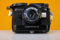 Nikon Nikonos-III 35mm SLR Film Camera -Photo Camera Gear Store nikonos 111