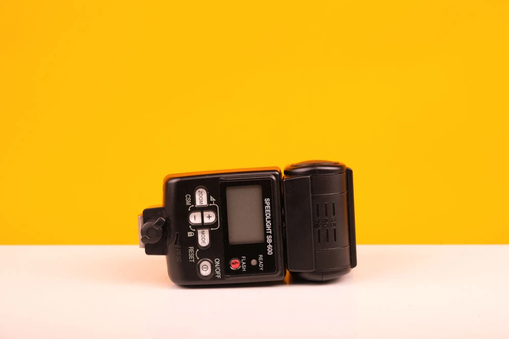 Nikon Speedlight SB600 Flash 2 Nikon Speedlight SB600 Flash - Image 2