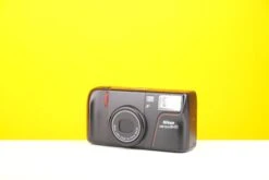 Nikon TW Zoom 35 - 70 35mm Point And Shoot Film Camera