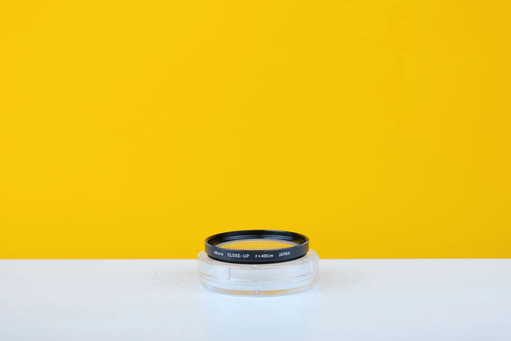 Olympus 40cm Close-up Filter 2 Olympus 40cm Close-up Filter - Image 2