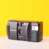 Olympus AM-100 35mm Point And Shoot Film Camera