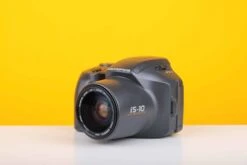 Olympus IS-10 35mm Point And Shoot Film Camera
