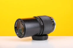 Olympus 200mm F/4 Auto-T OM Mount Lens