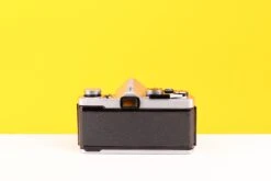 Olympus M-1 35mm SLR Film Camera With Olympus OM-System G.Zuiko Auto-W 35mm F2.8 Lens -Photo Camera Gear Store olympusm 1 3