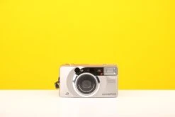 Olympus New Pic Zoom 600 APS Point And Shoot Film Camera Boxed -Photo Camera Gear Store olympusnewpic600 2
