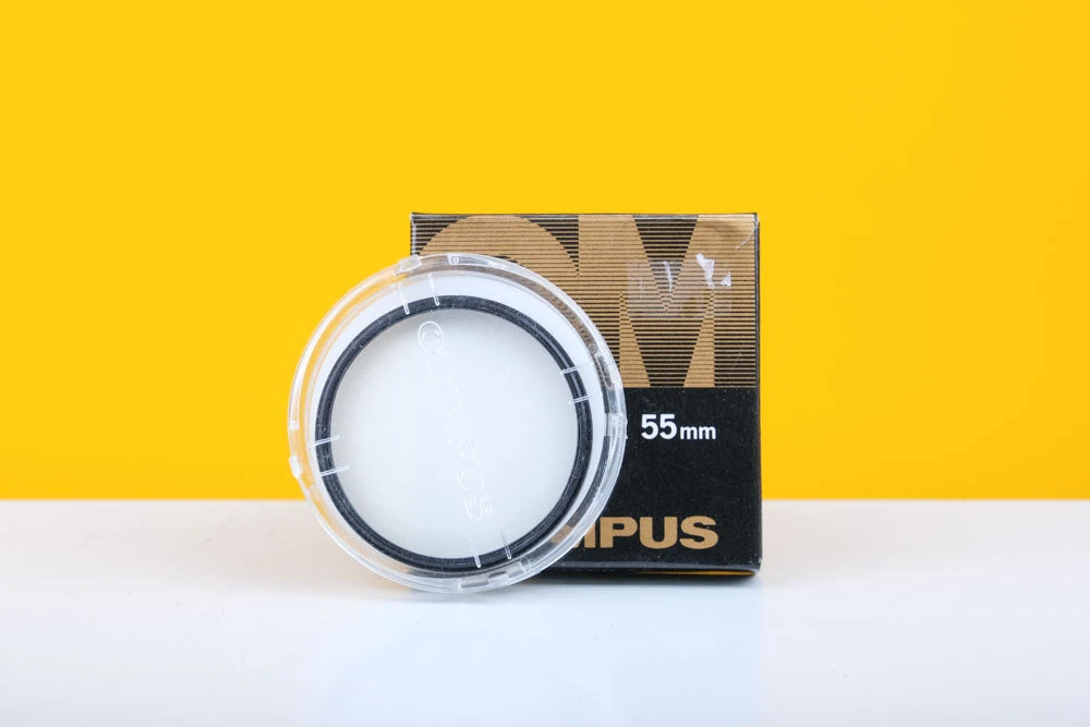Olympus OM Filter 55mm 1 Olympus OM Filter 55mm