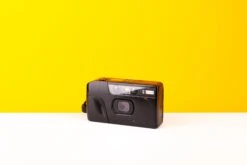 Olympus Trip AF Mini 35mm Point And Shoot Film Camera
