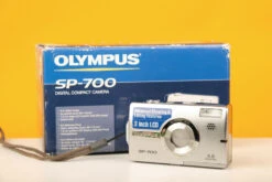Olympus SP-700 Digital Camera -Photo Camera Gear Store olympussp 700