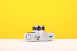 Olympus Trip 35 35mm Film Camera With Zuiko 40mm F2.8 Lens In Yellow -Photo Camera Gear Store olympustrip35 4 03ff814c 124c 4862 97a2 78c80591c6b1