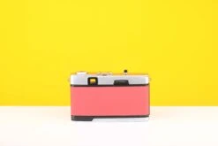 Olympus Trip 35 Vintage Film Camera With Zuiko 40mm F2.8 Lens With Customised Red Skin -Photo Camera Gear Store olympustrip35 4 076a0a42 2a7e 4a6f a0ba dfb90ef3a39d