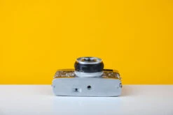 Olympus Trip 35 35mm Film Camera With New Faux Snake Design Leather Skin -Photo Camera Gear Store olympustrip35 5 370202b2 4edd 47ea a954 93e3937b0ded