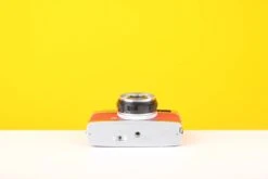 Olympus Trip 35 Vintage Film Camera With Zuiko 40mm F2.8 Lens With Customised Red Skin -Photo Camera Gear Store olympustrip35 6 7396cb8c 4f01 425c 928a 5d59a775b097