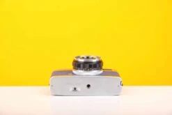 Olympus Trip 35 Vintage 35mm Film Camera With Zuiko 40mm F2.8 Lens Blue -Photo Camera Gear Store olympustripblue 4