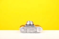 Olympus Wide-E 35mm Rangefinder Film Camera With Leather Case -Photo Camera Gear Store olympuswidee 4