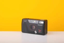 Panasonic C-625 AF Super Mini 35mm Point And Shoot Film Camera