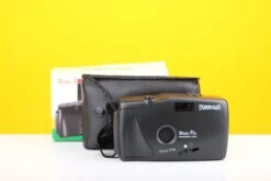 Panorama 35mm Point And Shoot Film Camera With Box And Case -Photo Camera Gear Store panoramawidepicboxed